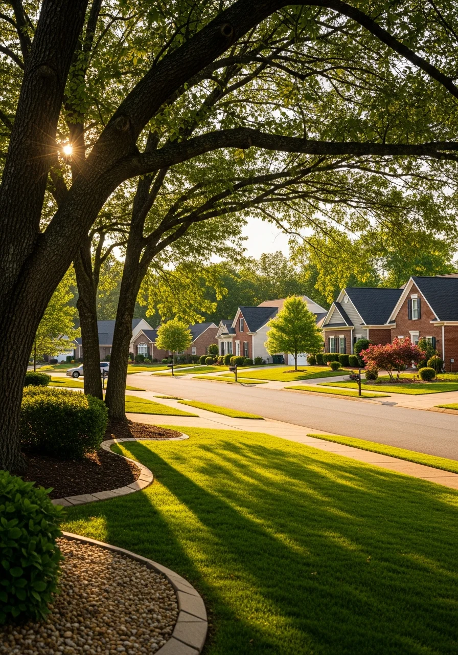 Loganville home exterior showing quality construction and local architectural styles.