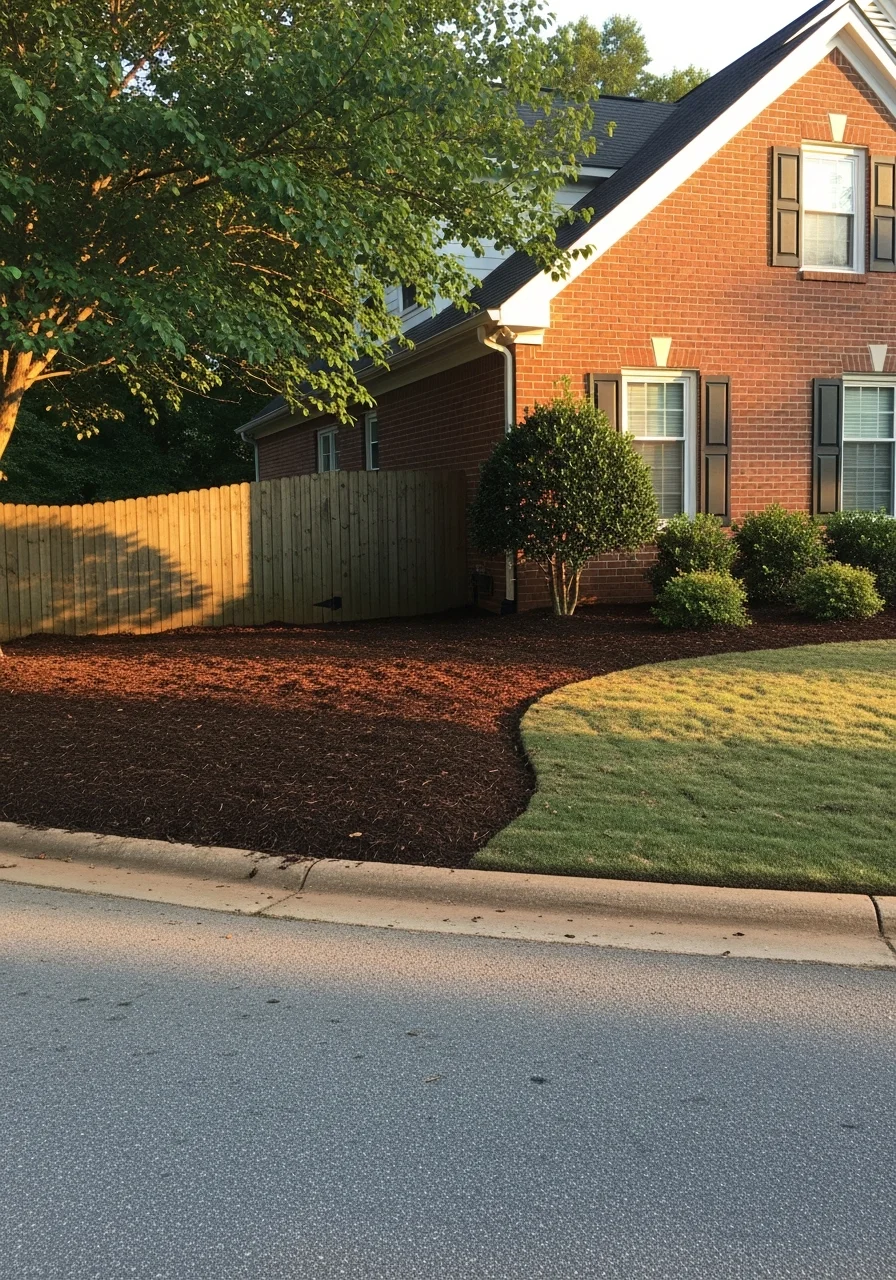 Monroe property exterior with quality finishes and landscaping reflecting local standards.